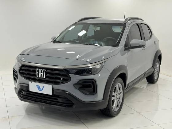 FIAT PULSE 1.0 TURBO 200 FLEX DRIVE CVT FIAT PULSE 1.0 TURBO 200 FLEX DRIVE CVT
